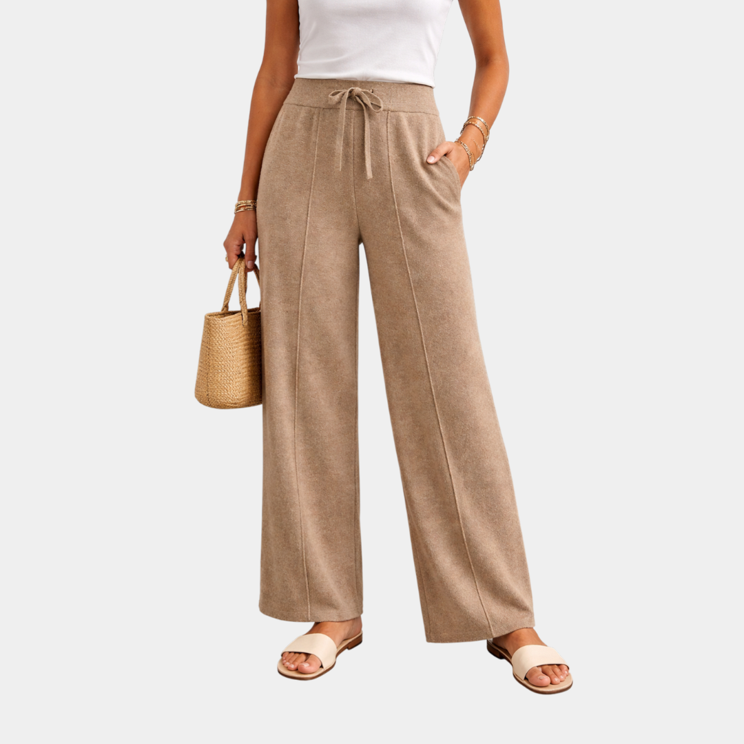 Willow | Pure Merino Wool Pants