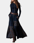 Leonora | Vintage Long Dress