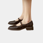 Anna | Classic Leather Shoe