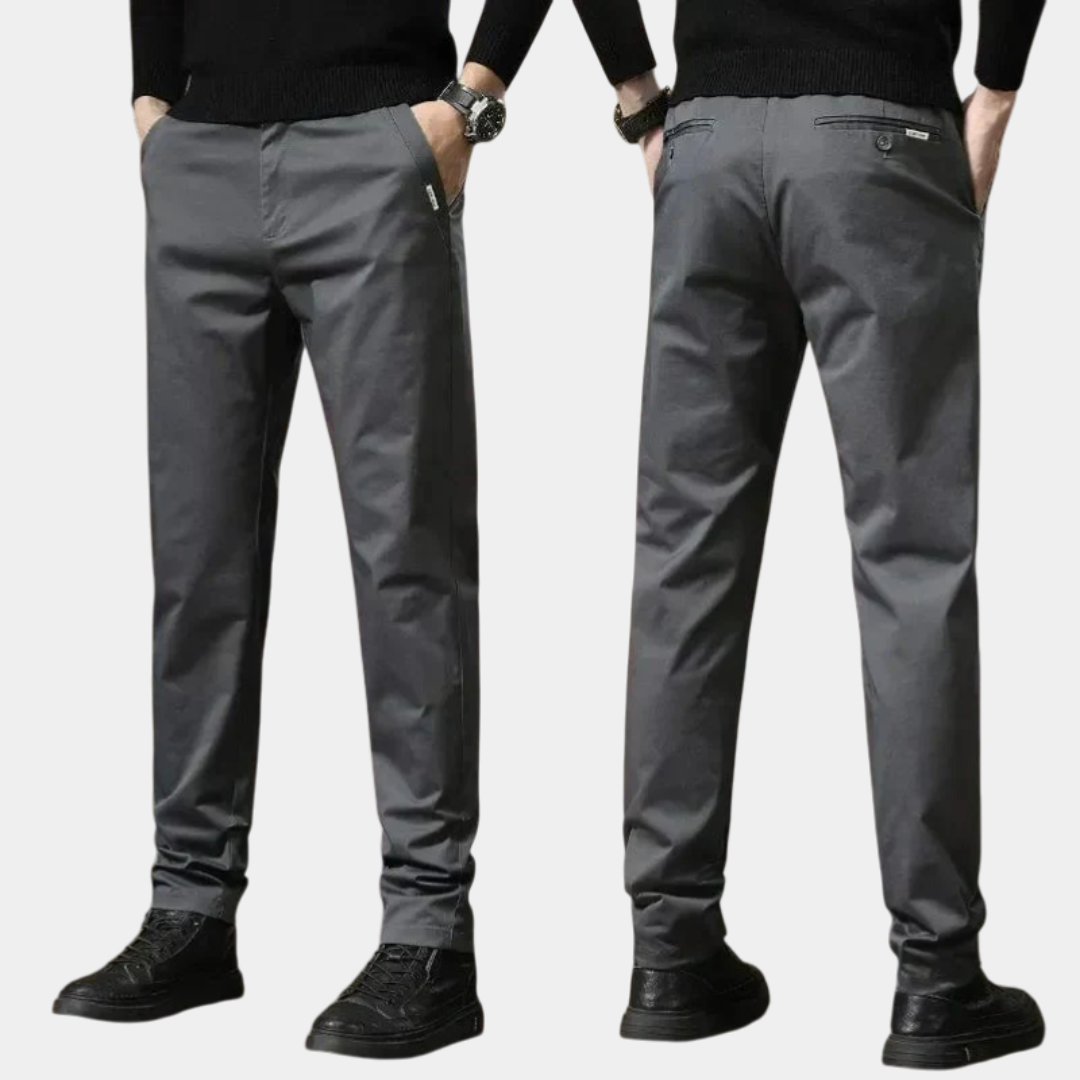 Damien | Slim Chino Pants