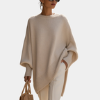 Zoe | Oversized Sweater Effortless Elegance