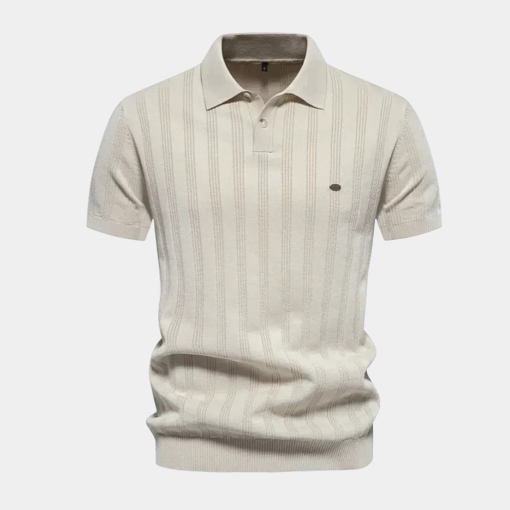 Noah | Chic Summer Polo