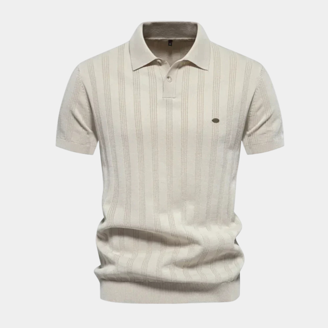 Noah | Chic Summer Polo