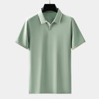 William | Soft Silk Polo