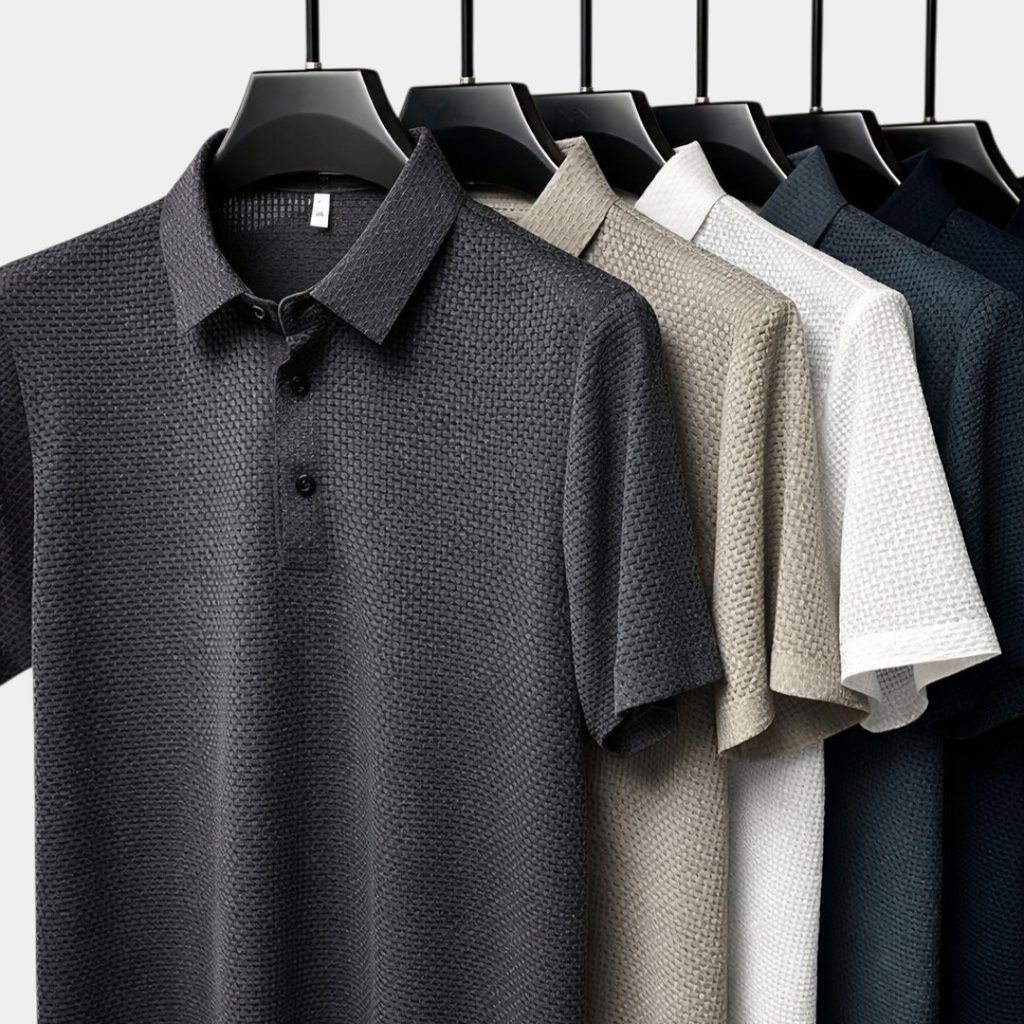 Luca | Luxury and Comfort Polo