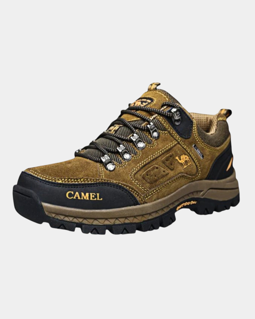Rangi | Camel Mountain Boots