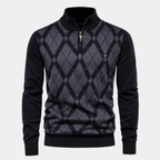 Tobias | Elegant Men's Sweater