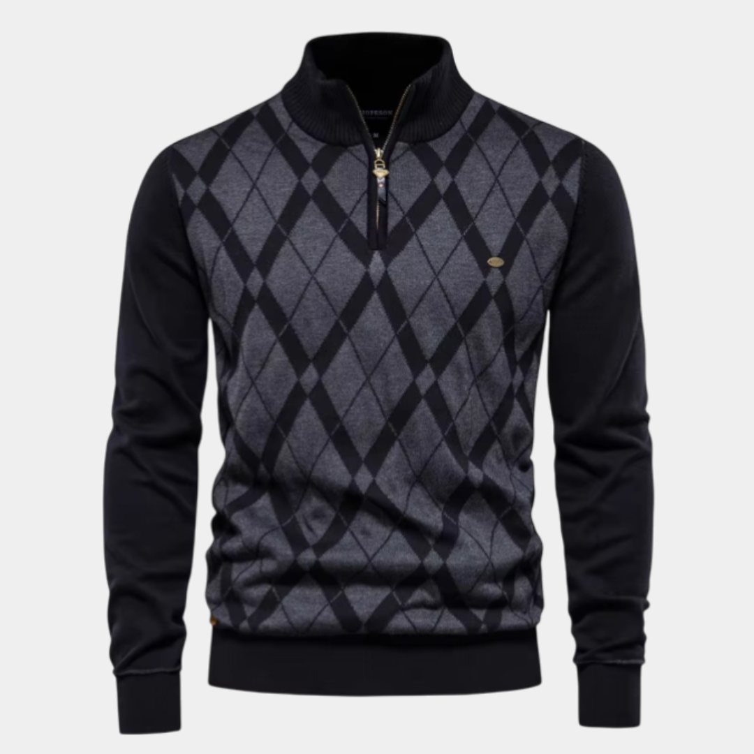 Tobias | Elegant Men's Sweater