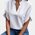 Sophia | Versatile Elegance Blouse