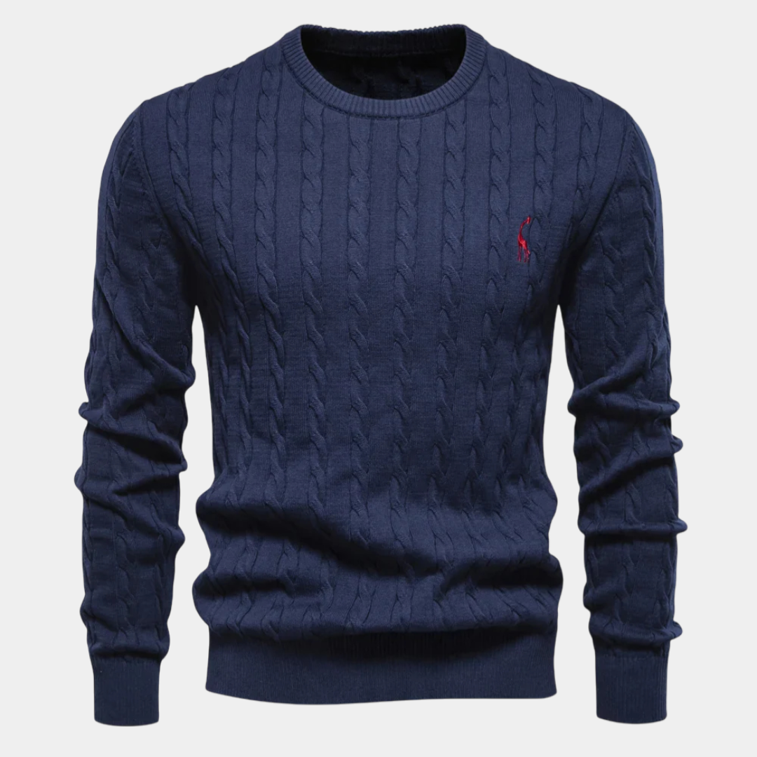 James | Elegant Men's Sweater