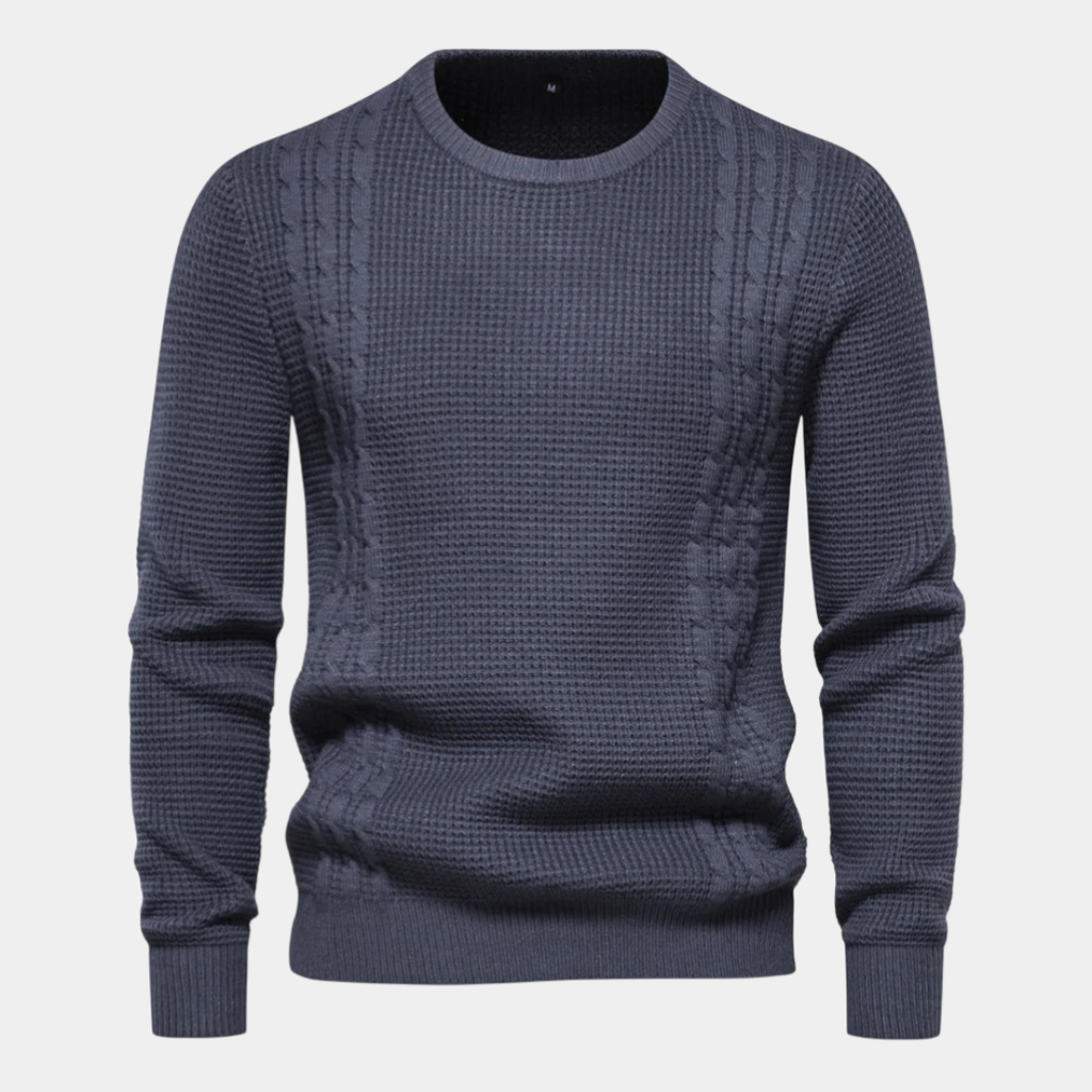 Lachlan | Elegant Sweater for Men