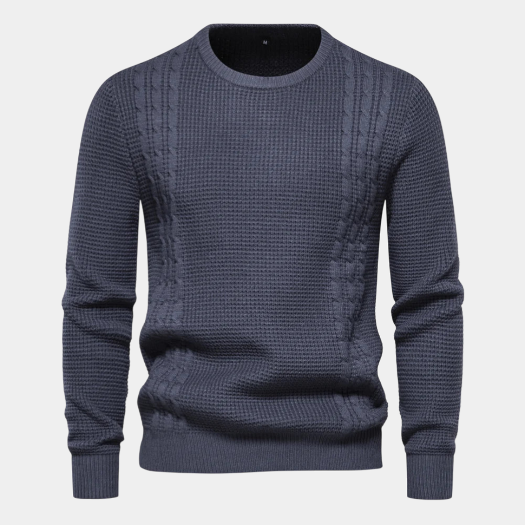 Lachlan | Elegant Sweater for Men