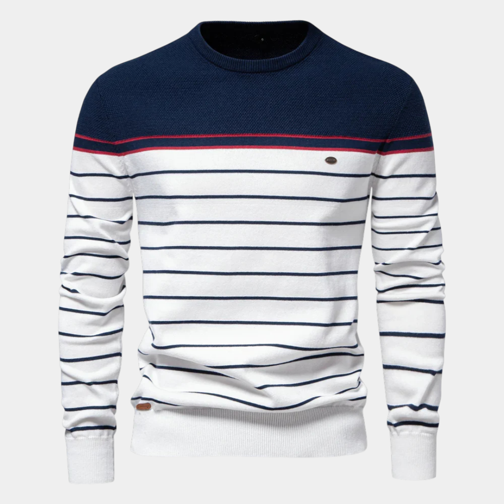 Dennis | Elegant Pullover for Men