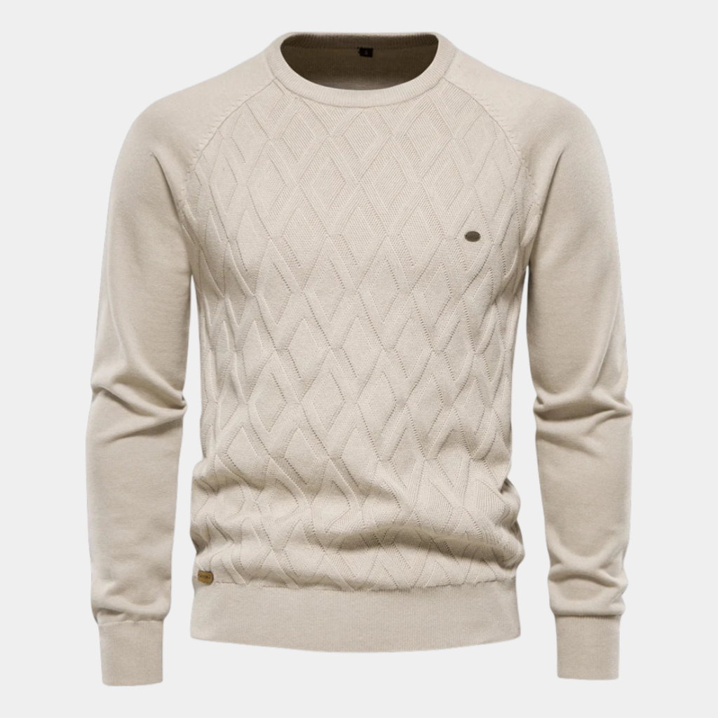 Alexander | Elegant Sweater for Men