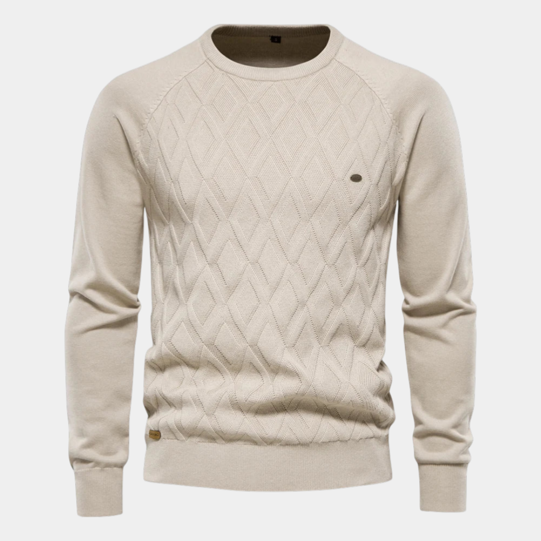 Alexander | Elegant Sweater for Men