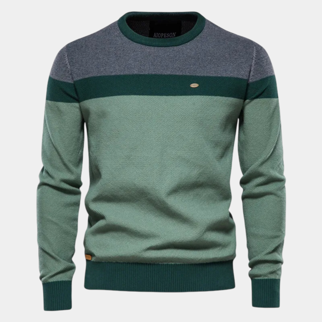 Theodore | Elegant Sweater for Men