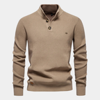Leo | Elegant Sweater for Men