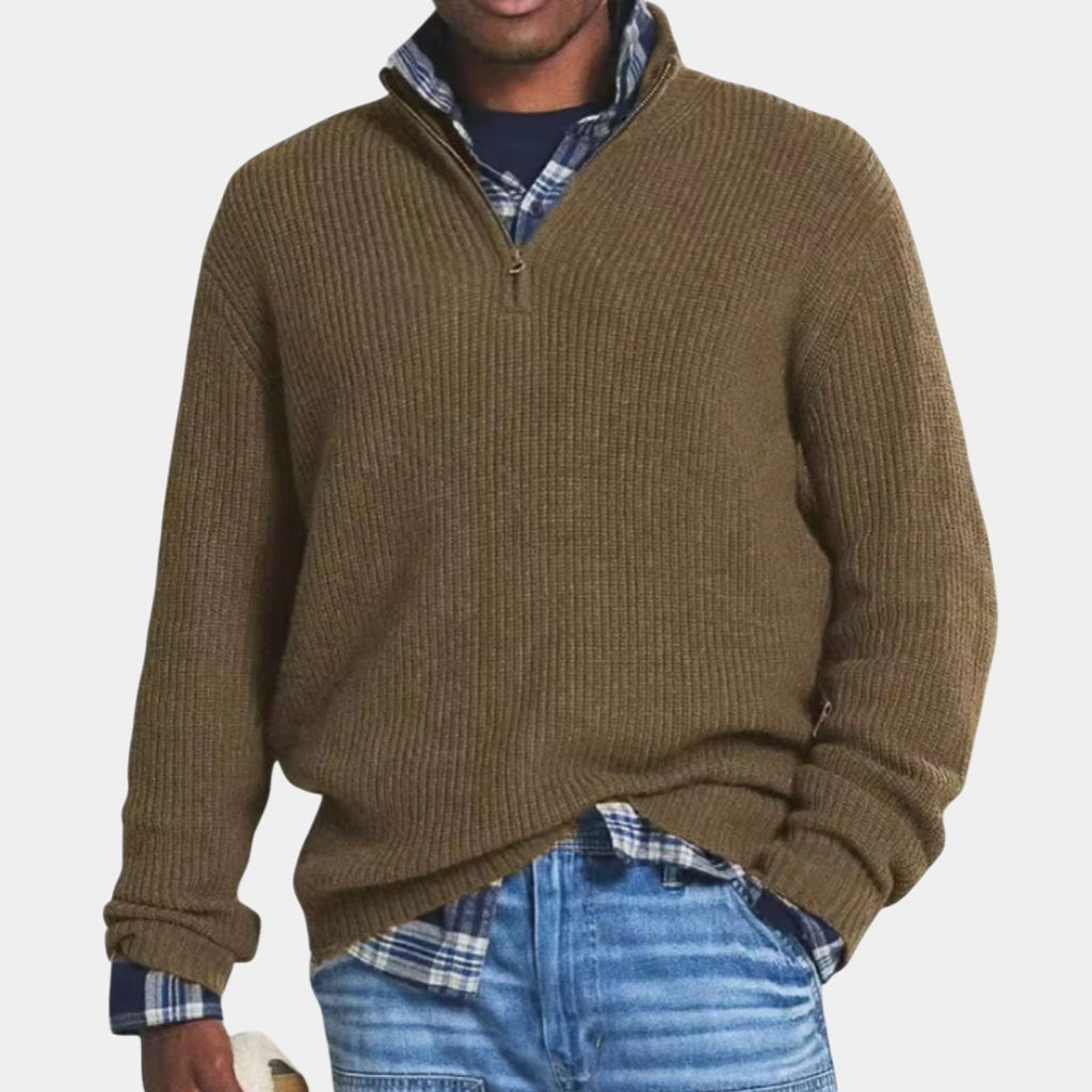 Isla | Classic Warm Sweater