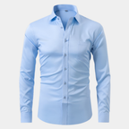 Luca | Elegant Wrinkle-Free Shirt