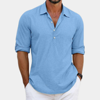 George | Elegant Linen Shirt