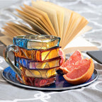 One-of-a-Kind 3D Happiness Mug for Avid Readers