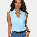 Eva | V-Neck Top