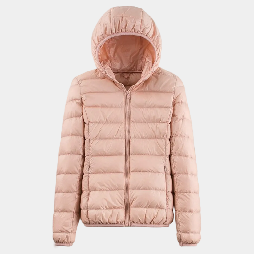 Maren | Veste à Capuche Légère