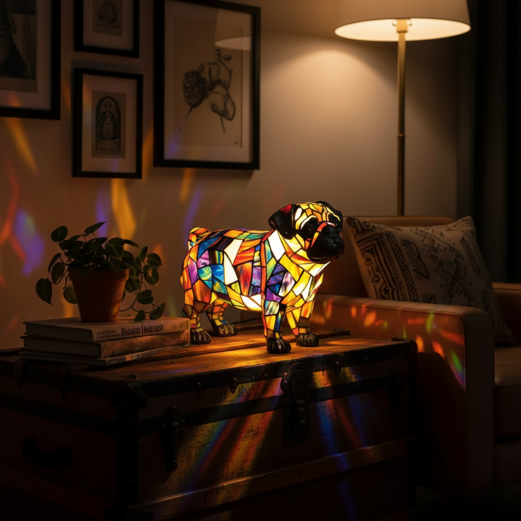 Radiant Pug