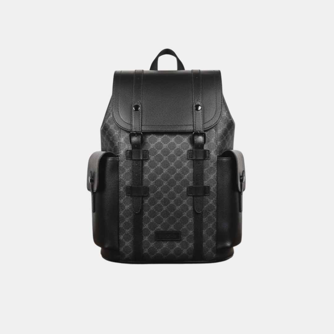 Hunter | Leather Backpack