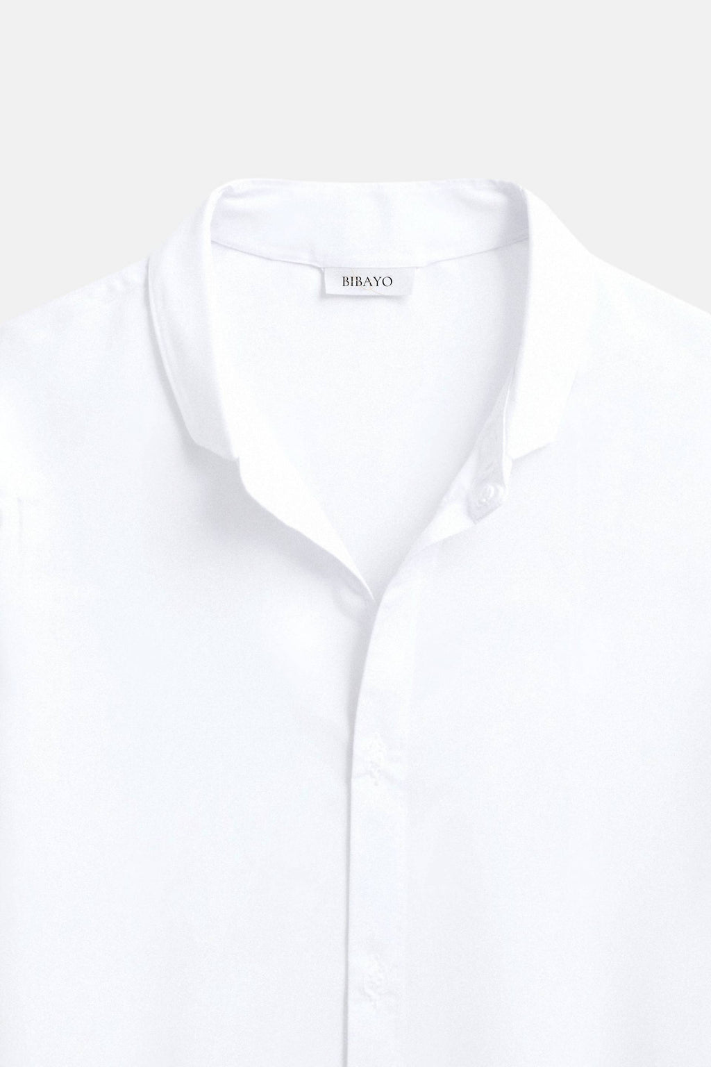 Lachlan | Cotton Linen Long Sleeve Shirt