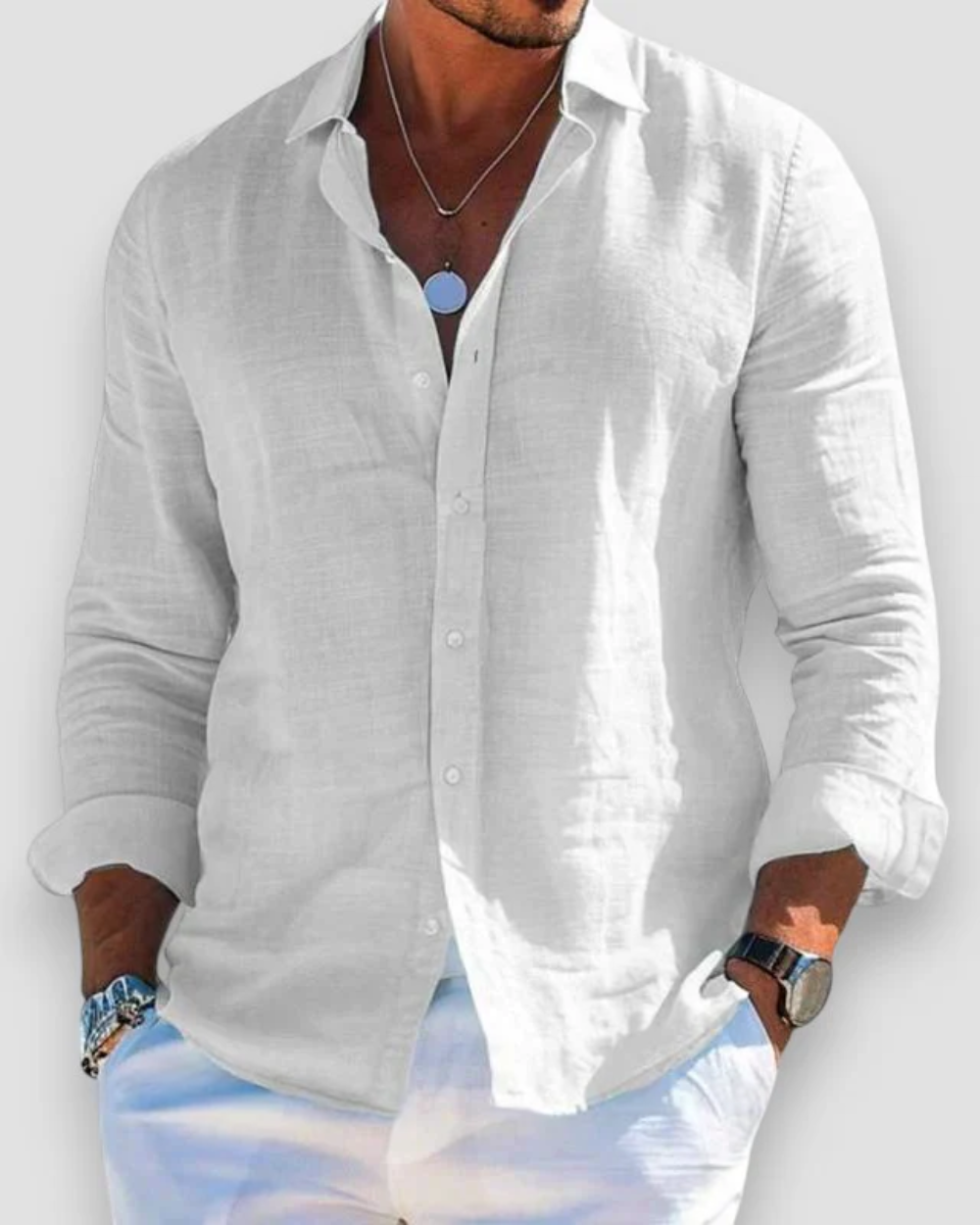 Arlo |Casual Men's Shirt