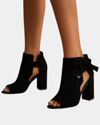 Zoe | Elegant Heeled Sandals