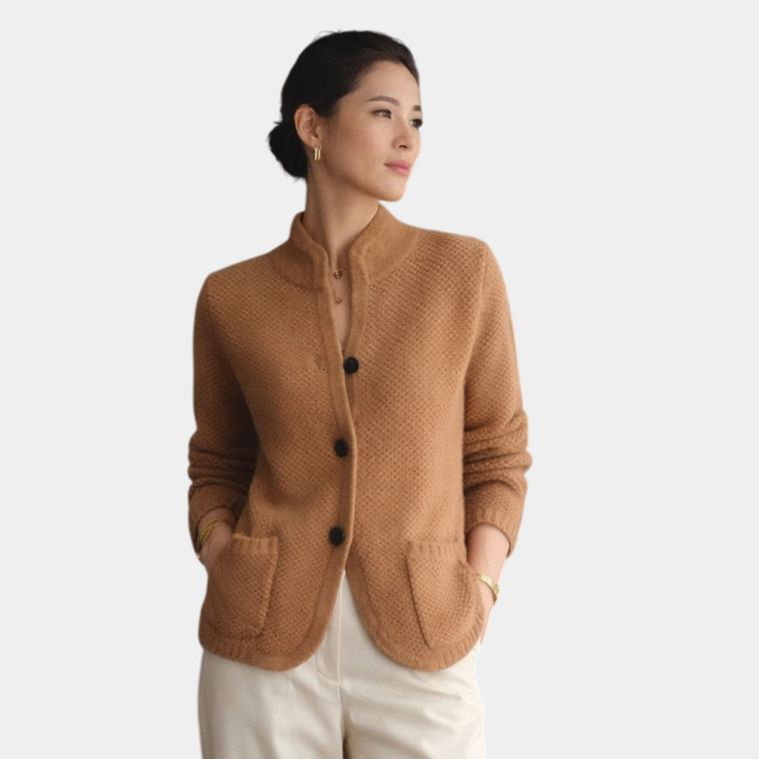 Ruby | The Cardigan