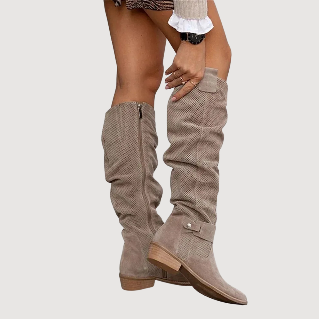 Harper | CHIC KNEE-HIGH BOOTS