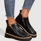 Lucy | SUPPORTIVE ANKLE BOOTS