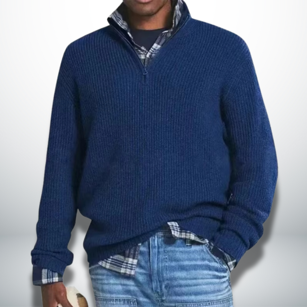 Isla | Classic Warm Sweater
