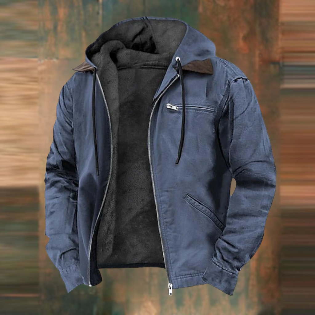 George | Elegant Autumn Jacket