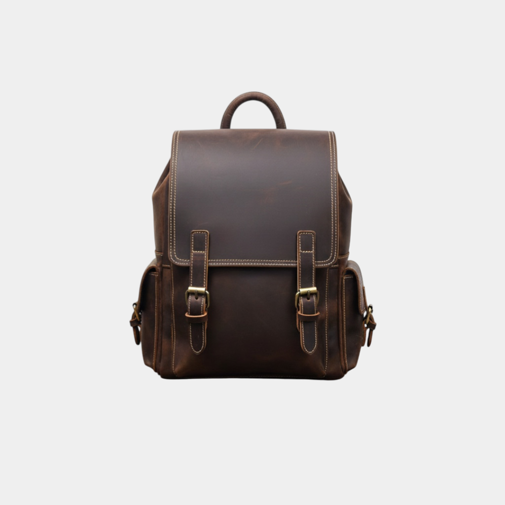 Arthur | Leather Backpack