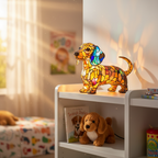 Dachshund Glow