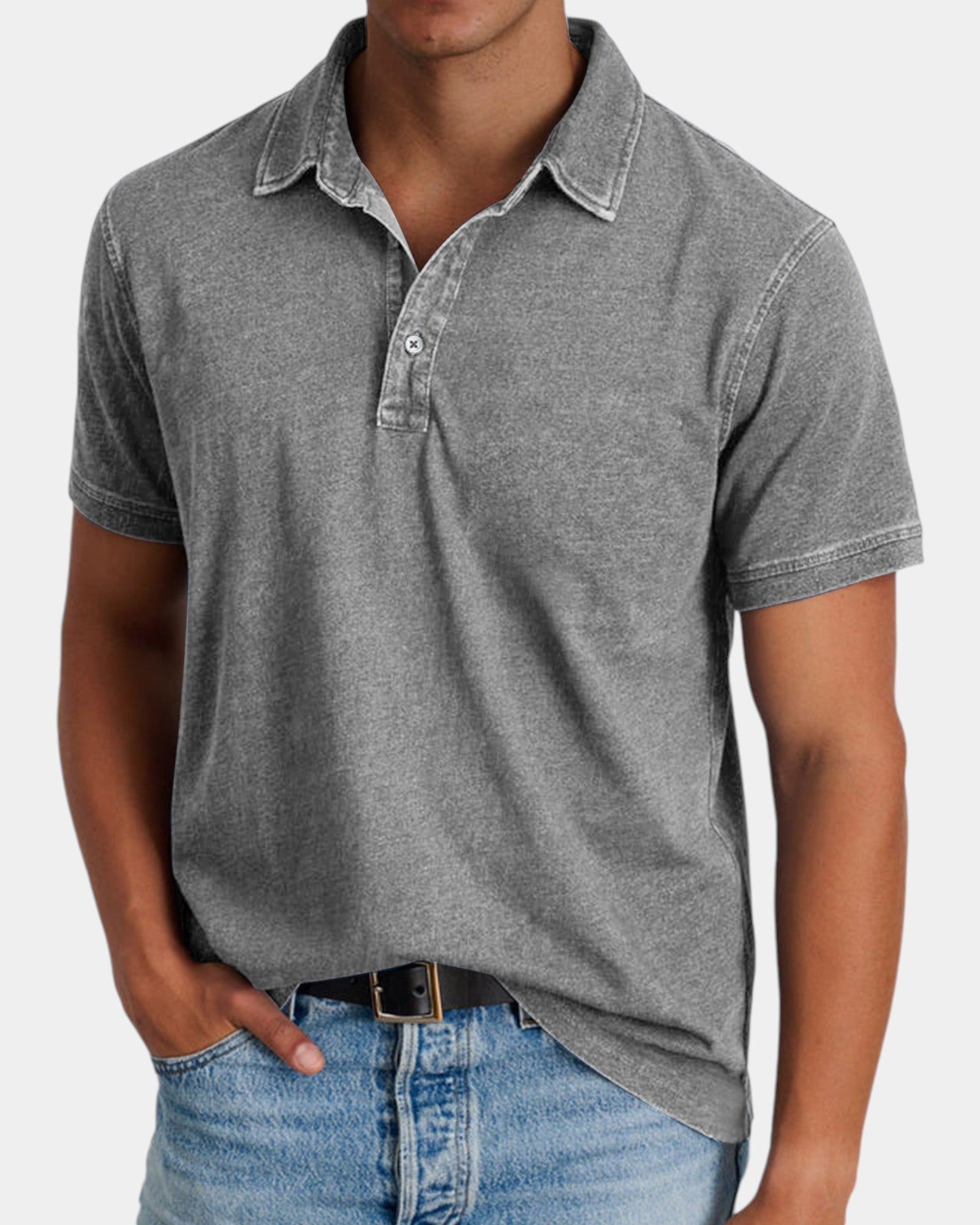 Theodore | Classic Polo