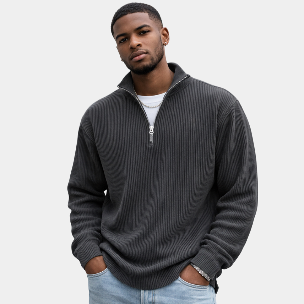 Hunter | Modern and Elegant Sweater