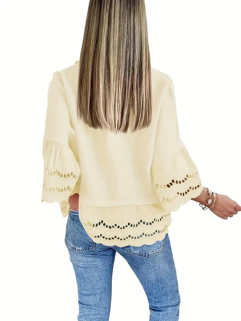 Chloe | Chic Airy Blouse