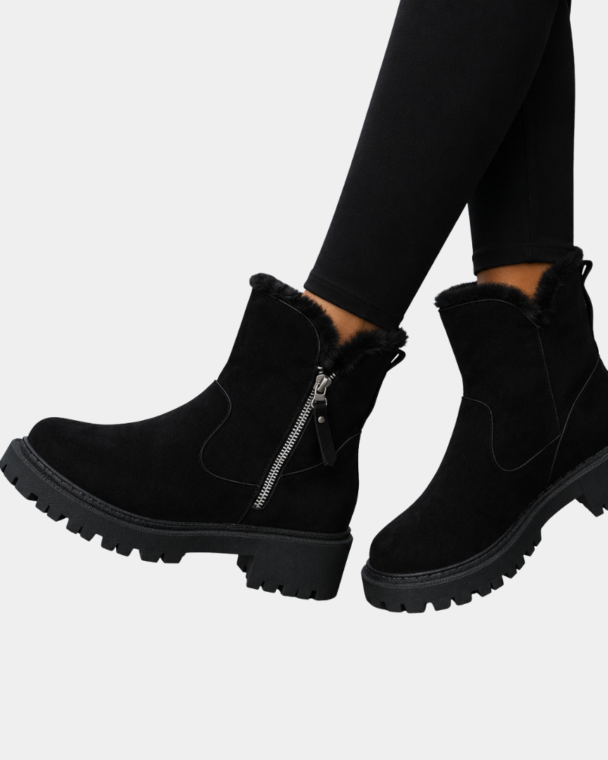Zoe | COSY WINTER BOOTS