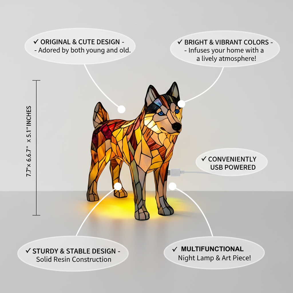 Magical Nala the Dog