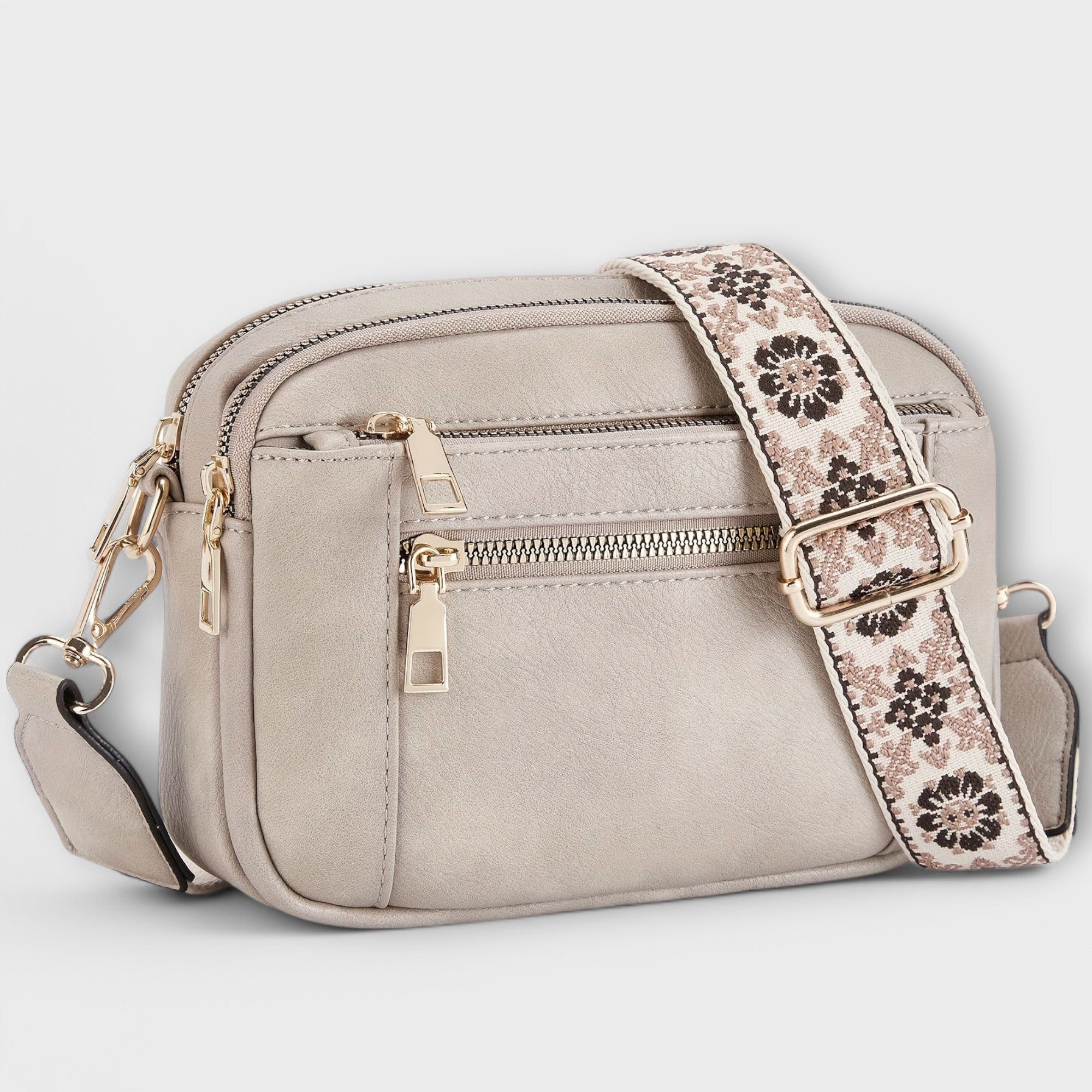 Olivia | Retro Boho Chic Bag
