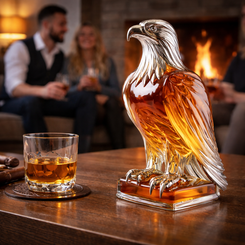 Jack Daniel's Aquila Edition Whiskey Bottle