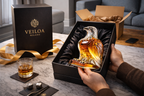 Jack Daniel's Aquila Edition Whiskey Bottle