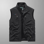 Alpino – Men's Multi-Pocket Outdoor Vest