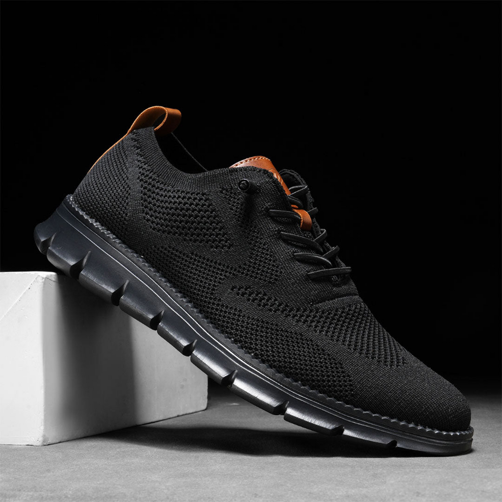 James | Men's Mesh Knit Shoes