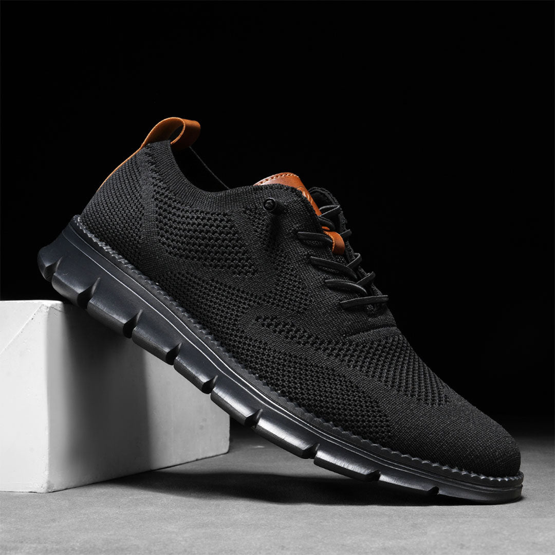 James | Men's Mesh Knit Shoes
